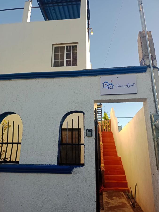 Casa Azul Apartment La Paz Exterior photo